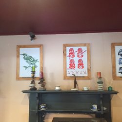 Pancake Rocks Cafe
