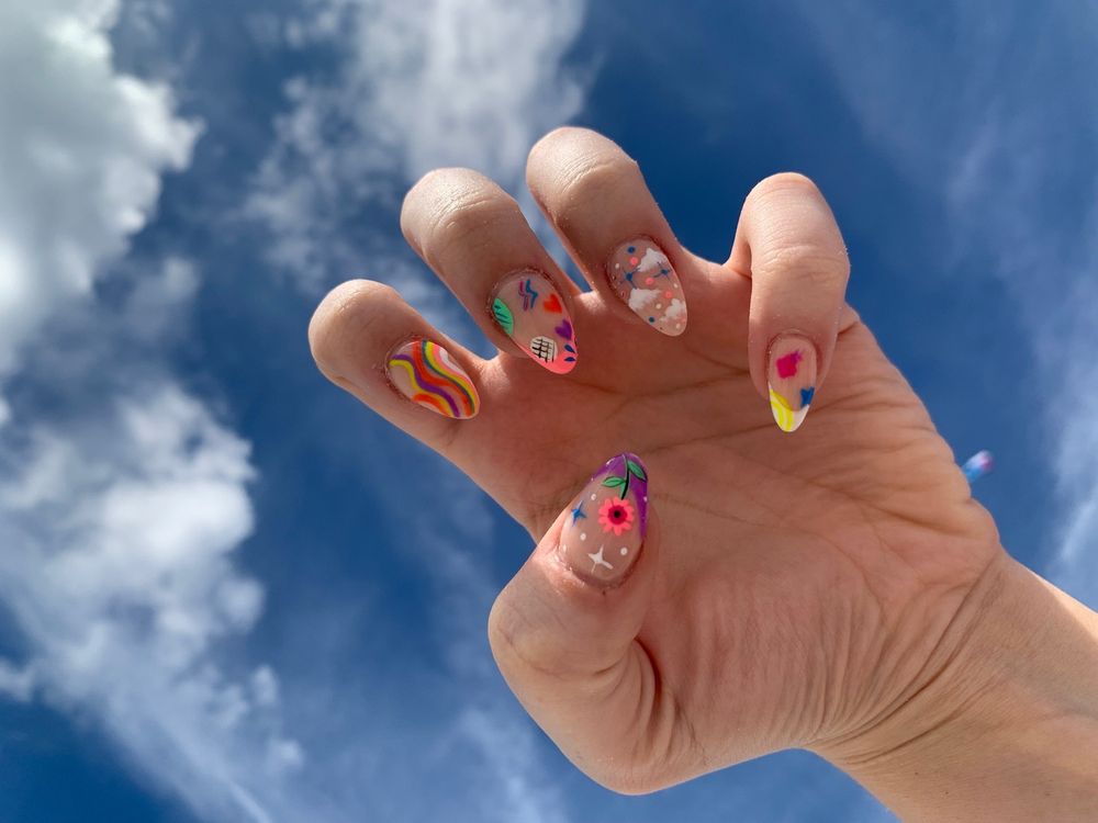 DEMODE NAILS Updated August 2024 18 Photos & 12 Reviews 2104 SW