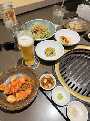 Gabin Korean Grill by null