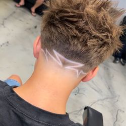 T25 Barber Shop