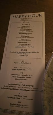 Menu photo 5 Earls Kitchen + Bar Honolulu, HI Menu photo 5 Earls Kitchen + Bar Honolulu, HI