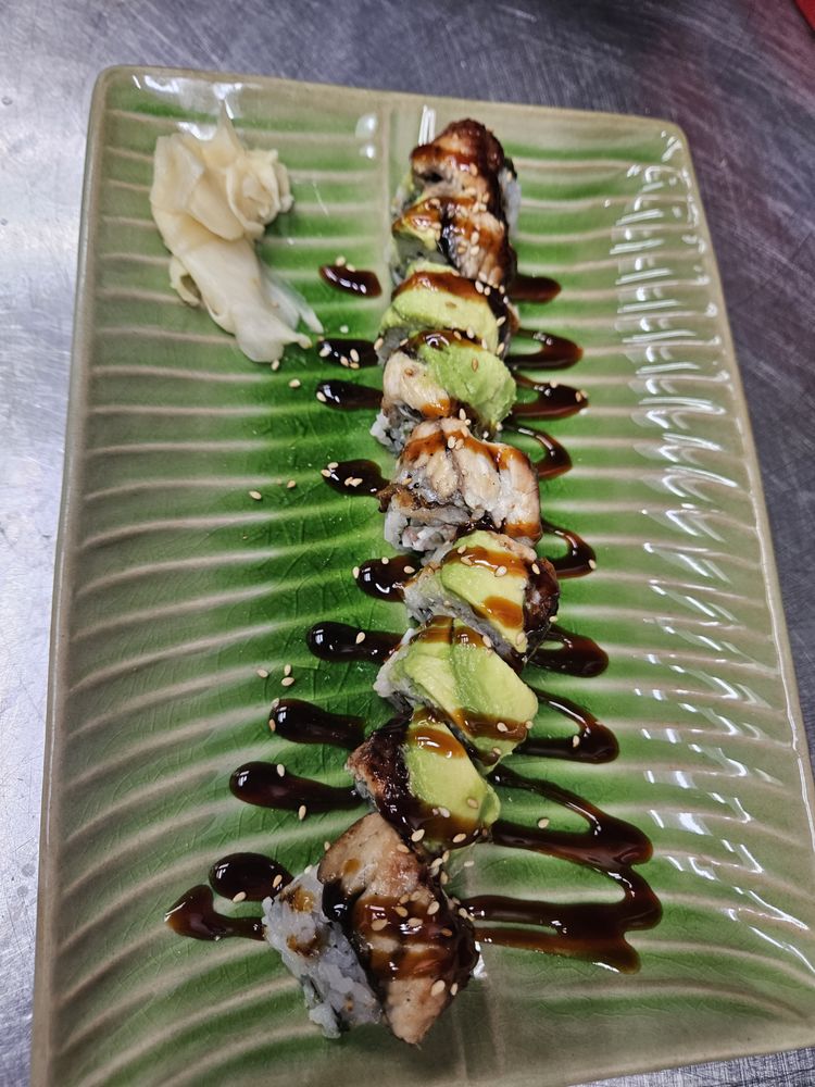 Oishime Sushi & Poke