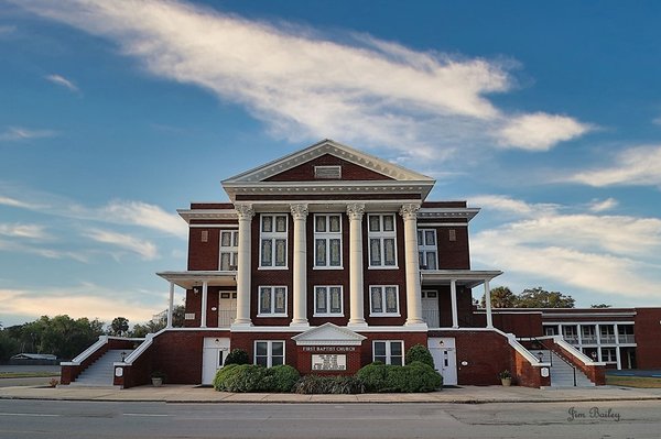 First Baptist Church