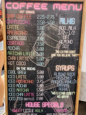 Menu photo 3 Black Dog Coffee Roasters Signal Hill, CA Menu photo 3 Black Dog Coffee Roasters Signal Hill, CA