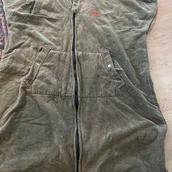 Just-A-Tuck - Zipper added