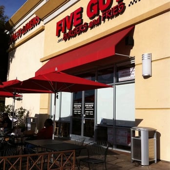 Five Guys - Burgers Near Me - Carson, California