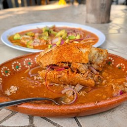 Torta Ahogada