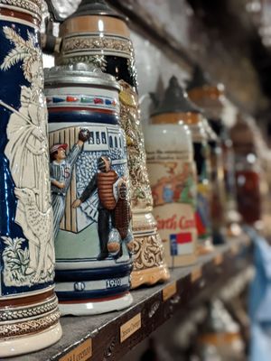 Checkers Old Munchen by null