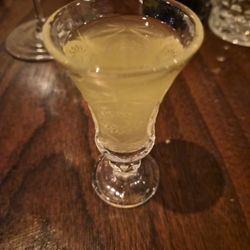 The Little Venice Restaurant - Limoncello