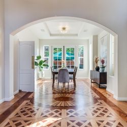 Van Briggle Floors