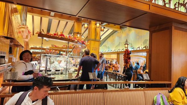 Storytellers Cafe by null