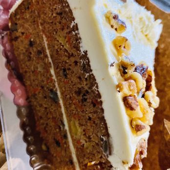 Inka Chicken Bar - Carrot Cake - Peruvian Near Me - Bridgeton, New Jersey Inka Chicken Bar - Carrot Cake - Peruvian Near Me - Bridgeton, New Jersey