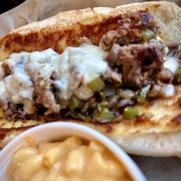 Chubby's Cafe - Chubby Cheesesteak - sandwich, cheesesteak, chubby, chubby cheesesteak, food, sandwiches - Burgers Near Me - Springville, Utah