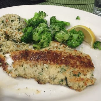 Chester's Kitchen and Bar - The Parmesan walleye is outstanding. - New American Near Me - Rochester, Minnesota