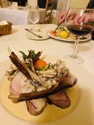 Maison Lacour French Restaurant by null