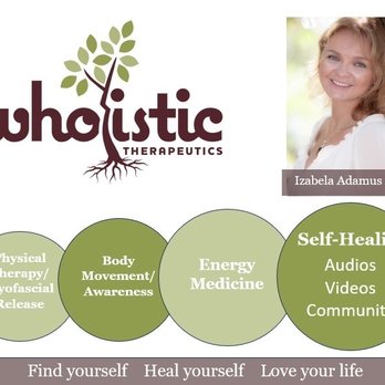 Wholistic Therapeutics - Our services offer Physical Therapy, Myofascial release, Energy Medicine, Body Awake Yoga - helping you to heal on all levels. - Physical Therapy Near Me - Hickory Hills, Illinois Wholistic Therapeutics - Our services offer Physical Therapy, Myofascial release, Energy Medicine, Body Awake Yoga - helping you to heal on all levels. - Physical Therapy Near Me - Hickory Hills, Illinois