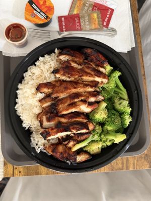 Teriyaki Madness by null