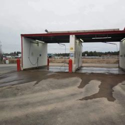 Lady Bug Carwash