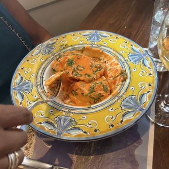 il Canale - Lobster Ravioli - Italian Near Me - Washington, DC, District of Columbia