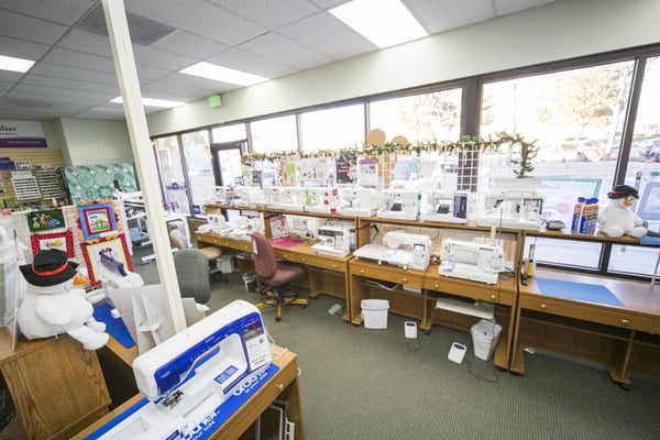 ROCKY MOUNTAIN SEWING & VACUUM - 7330 W 88th Ave, Arvada, Colorado - Yelp