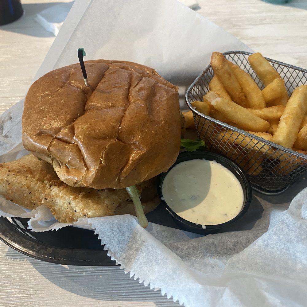 Twisted Tides - Fish sandwich - Beer Bar Near Me - Cocoa Beach, Florida Twisted Tides - Fish sandwich - Beer Bar Near Me - Cocoa Beach, Florida