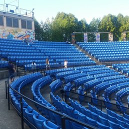 Outdoor amphitheatre Outdoor amphitheatre
