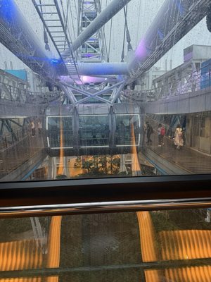 Singapore Flyer by null