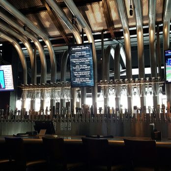 Yard House - Real nice layout! Tons of beers on tap! - New American Near Me - Dallas, Texas Yard House - Real nice layout! Tons of beers on tap! - New American Near Me - Dallas, Texas