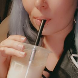 Jasmine Milk Tea