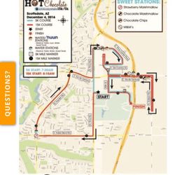 Hot Chocolate 15/5K