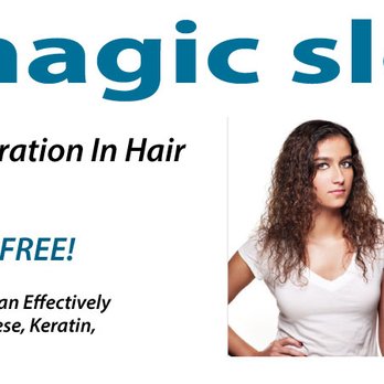 Wisdom Salon - 20% off new client Magic Sleek Service - Hair Salons Near Me - Hicksville, New York Wisdom Salon - 20% off new client Magic Sleek Service - Hair Salons Near Me - Hicksville, New York