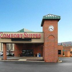 Comfort Suites Bethlehem Near Lehigh University And Lvi Airport