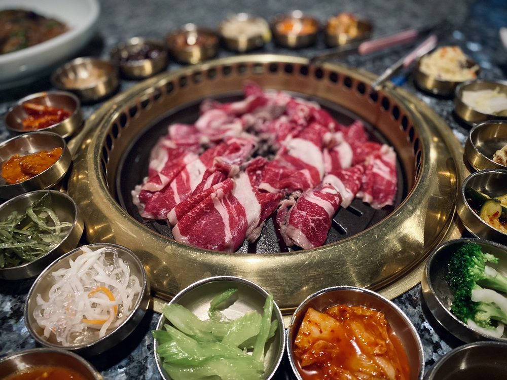 GENWA KOREAN BBQ 3119 Photos & 3010 Reviews 5115 Wilshire Blvd, Los