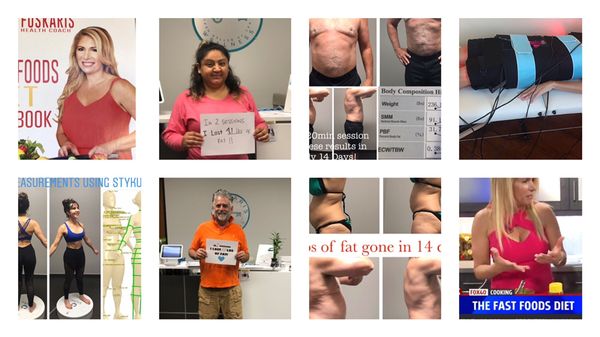 Client photos - Here are some of the Happy clients of Foskaris Wellness Client photos - Here are some of the Happy clients of Foskaris Wellness