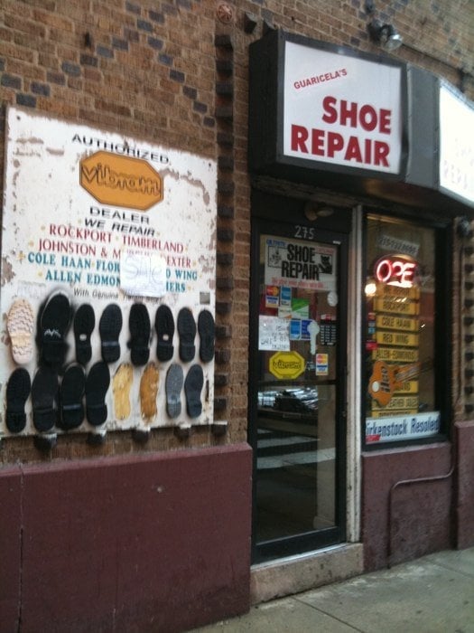 GUARICELA’S SHOE REPAIR Updated September 2024 33 Reviews 275 S