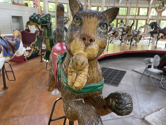 Coolidge Carousel by null