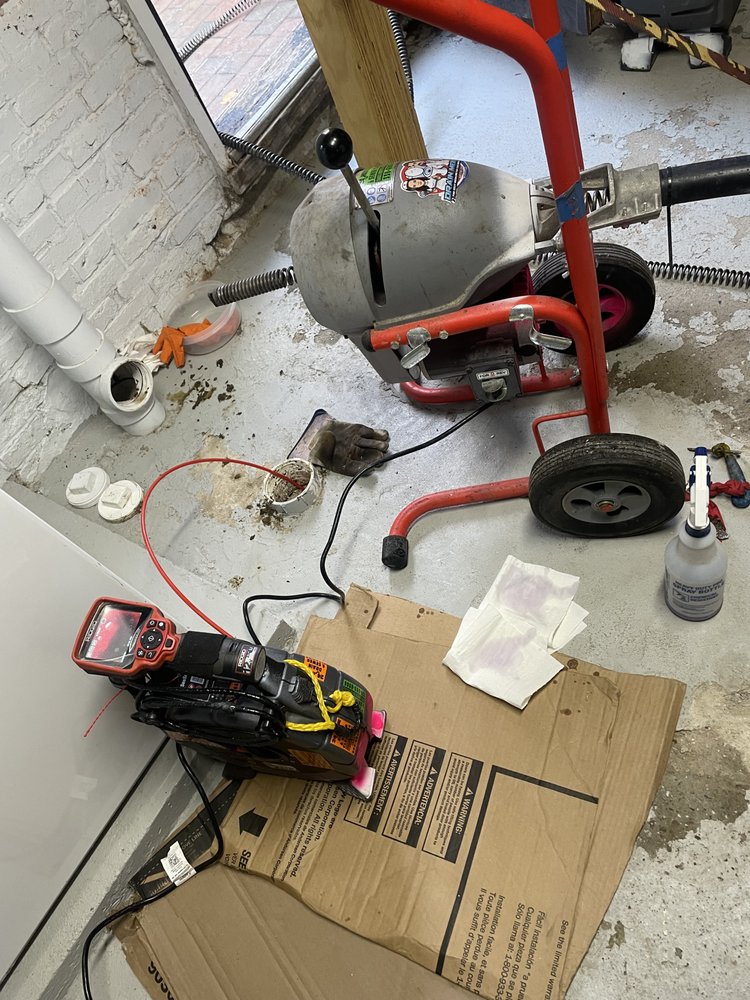 Slide of 24Hr Drain Cleaning