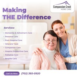 Compassion Crest Home Care