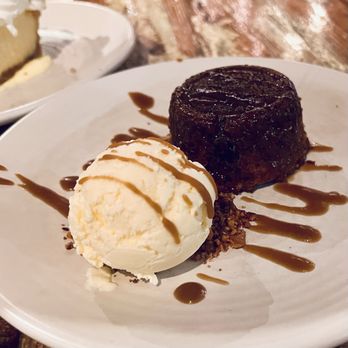 Peche Seafood and Grill - Sticky carrot toffee cake - Seafood Near Me - New Orleans, Louisiana Peche Seafood and Grill - Sticky carrot toffee cake - Seafood Near Me - New Orleans, Louisiana