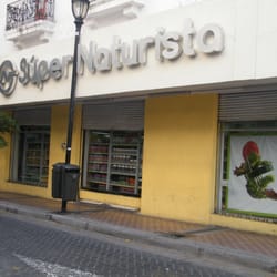 Súper Naturista