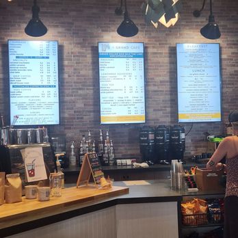 NW Coffee - Grand Cafe - Coffee & Tea Near Me - Surprise, Arizona