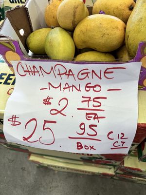 Tan Sang Tropical Fruit by null