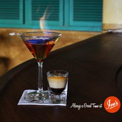 Joe Peña's - Joe Peña's - Cantina y Bar | A Nice Slow Screw up Against the Wall