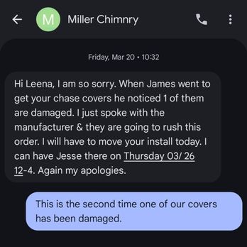 Miller's Chimney and Woodstove - Chimney Sweeps Near Me - Westminster, Maryland