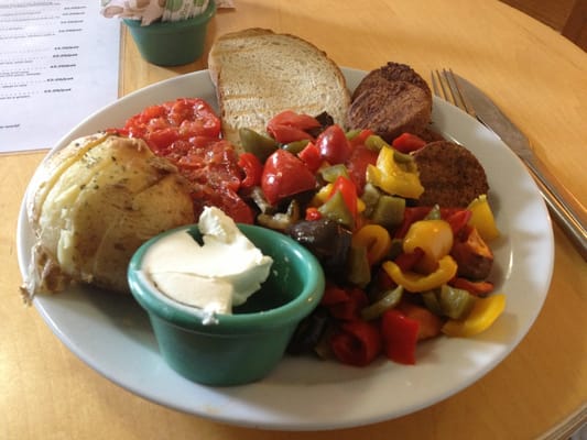 Organic Deli Cafe & Catering by null