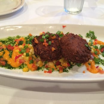 Glacier BrewHouse - Crab cakes - American Near Me - Anchorage, Alaska