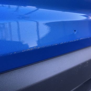 The Bumper Pros - Light paint transfer - Body Shops Near Me