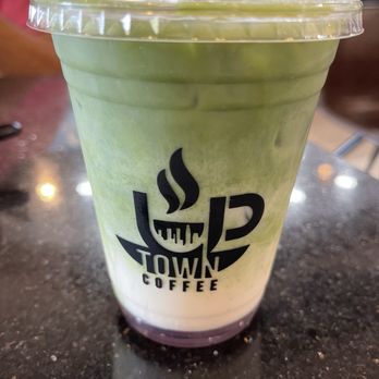 Uptown Coffee - Lavender matcha - Coffee & Tea Near Me - Glendale, California Uptown Coffee - Lavender matcha - Coffee & Tea Near Me - Glendale, California