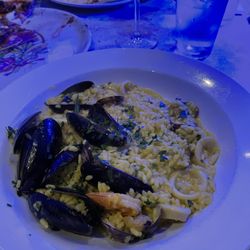 Rustico Taverna - Seafood risotto
