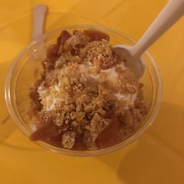Peach special Peach special